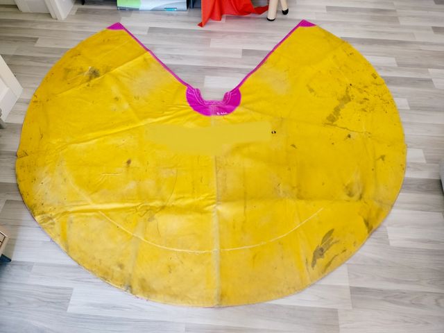 Capote Torero 114cm - Profesional