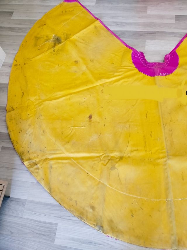 Capote Torero 114cm - Profesional