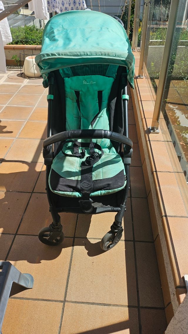 Silver Cross: carrito apto cabina avión