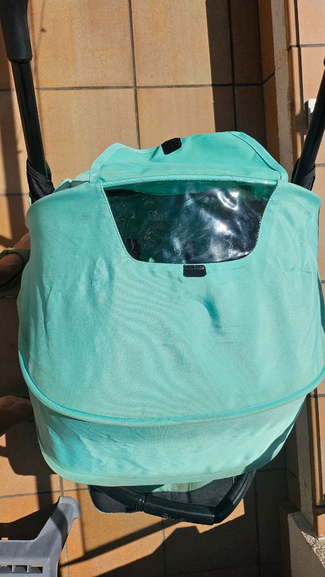 Silver Cross: carrito apto cabina avión