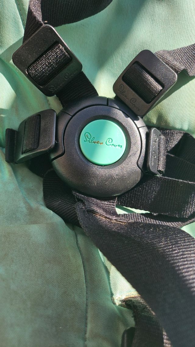 Silver Cross: carrito apto cabina avión