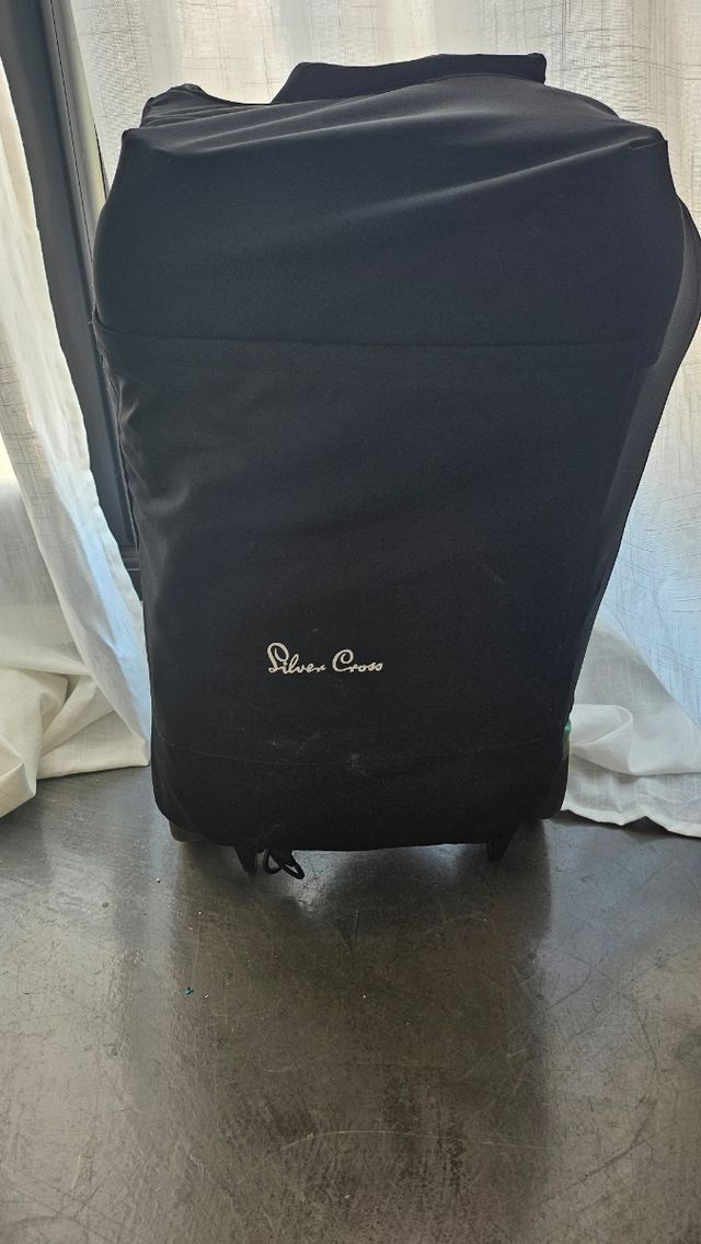 Silver Cross: carrito apto cabina avión