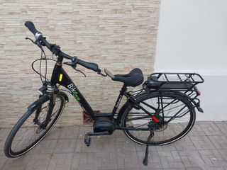 Bicicleta eléctrica BikEase