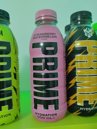 Botellas Prime