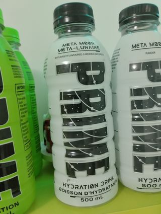 Botellas Prime