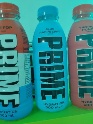Botellas Prime