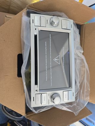 Radio Coche GPS ERISIN ES6766FSN
