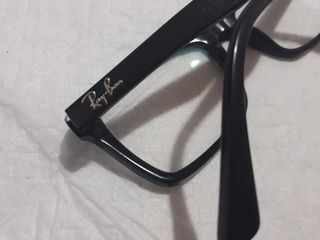 Occhiali Ray-Ban neri