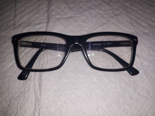 Occhiali Ray-Ban neri
