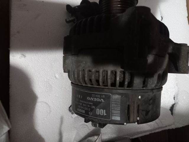 Alternador Volvo 850 - 100Ah