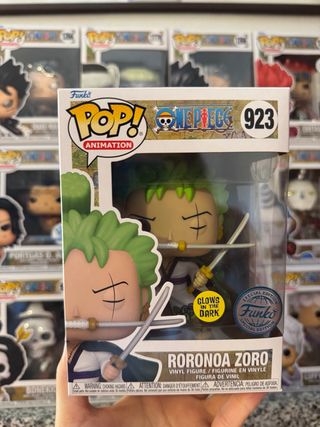 Funko Pop! Zoro One Piece 923