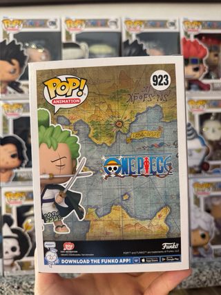 Funko Pop! Zoro One Piece 923