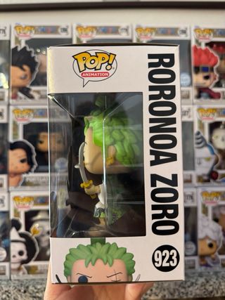 Funko Pop! Zoro One Piece 923