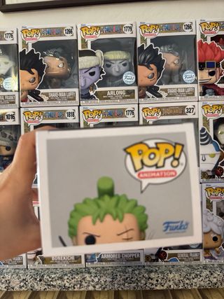 Funko Pop! Zoro One Piece 923