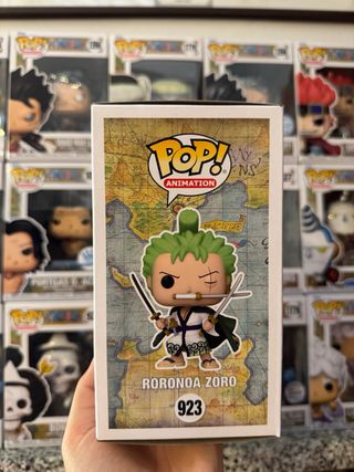 Funko Pop! Zoro One Piece 923
