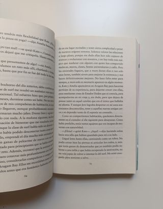 Novela romántica actual