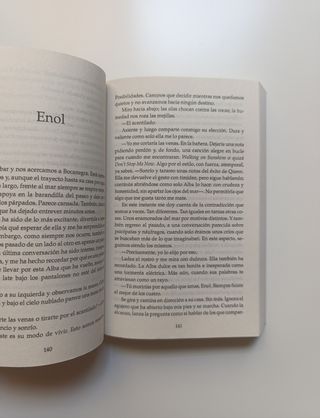 Novela romántica actual