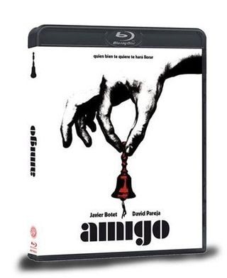 Amigo (Blu-ray) - Película Terror Española