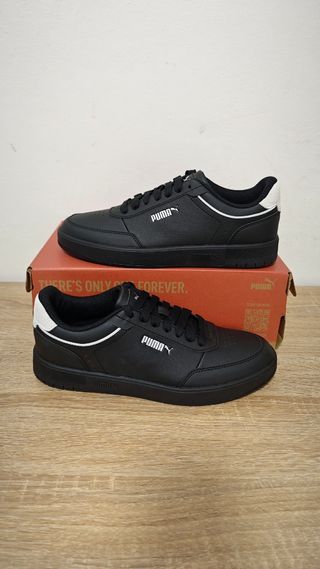 Puma Sneakers - 38.5 - Nere - Nuove