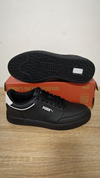 Puma Sneakers - 38.5 - Nere - Nuove