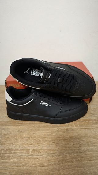 Puma Sneakers - 38.5 - Nere - Nuove