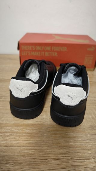 Puma Sneakers - 38.5 - Nere - Nuove