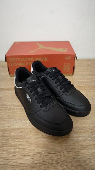 Puma Sneakers - 38.5 - Nere - Nuove