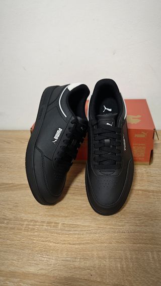 Puma Sneakers - 38.5 - Nere - Nuove