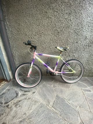 Bicicletta MTB bimbi vintage