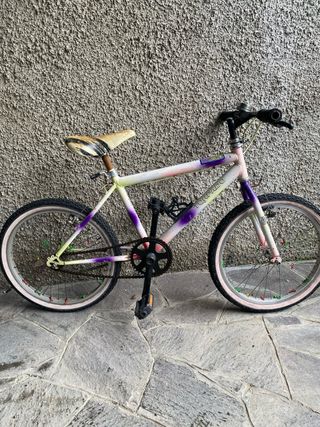 Bicicletta MTB bimbi vintage