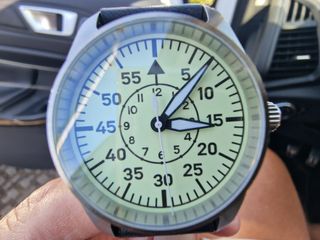 Orologio Pilot Automatico 