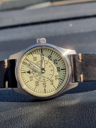 Orologio Pilot Automatico 