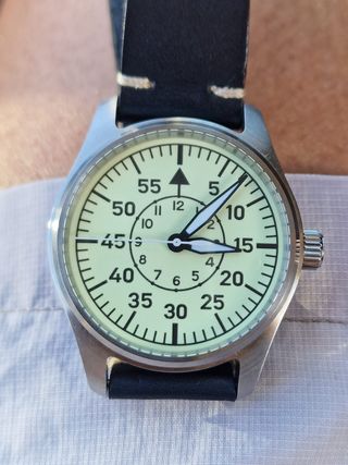 Orologio Pilot Automatico 