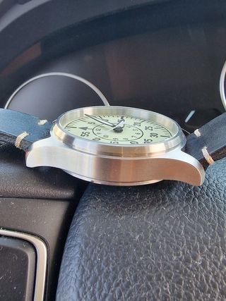 Orologio Pilot Automatico 