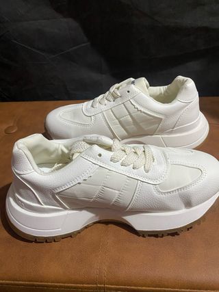 Zapatillas deportivas | Talla 37/38 | Nuevas
