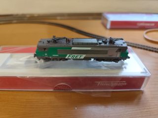 Locomotora Fleischmann 732208 Digital N