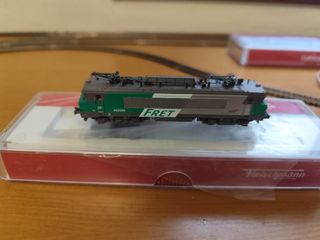 Locomotora Fleischmann 732208 Digital N