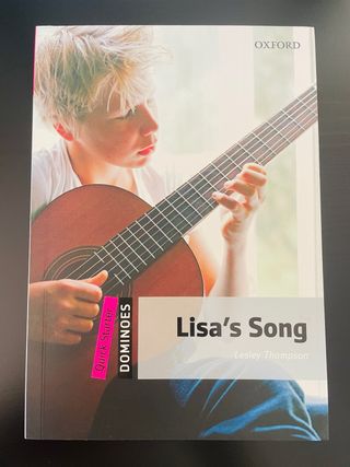 Dominoes: Quick Starter: Lisa's Song 