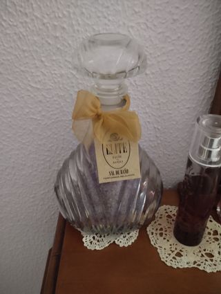 Sales de baño ELITE - Flor de Mayo