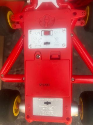 Kart Mario Nintendo