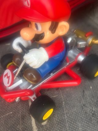 Kart Mario Nintendo