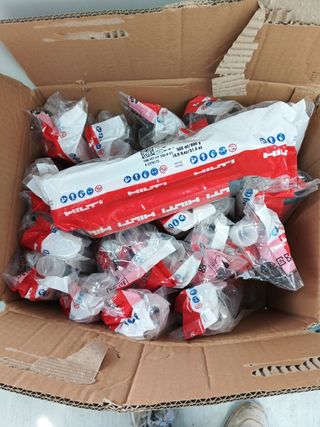 Taco químico Hilti HIT-HY 200-A V3 (500ml)