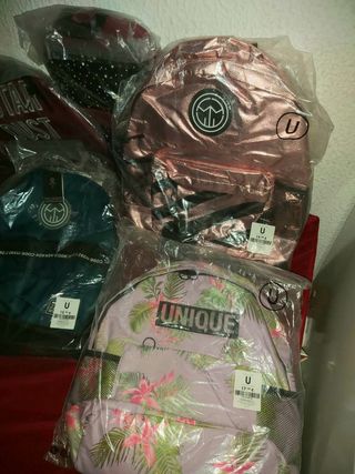 Mochila escolar