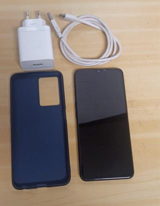 Oppo A57s nero - Come nuovo!