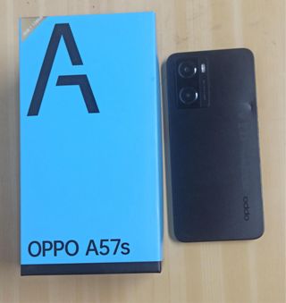 Oppo A57s nero - Come nuovo!