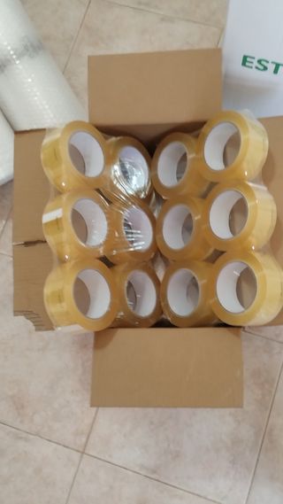 Scotch silenzioso - 36 rotoli da 132 metri