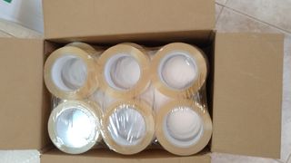 Scotch silenzioso - 36 rotoli da 132 metri