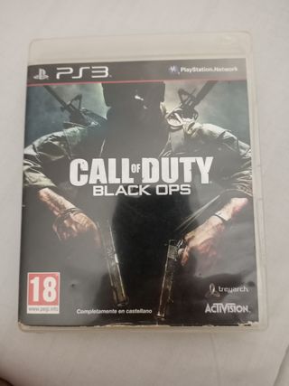 Call of Duty Black Ops - PS3