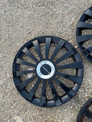 Tapacubos Goodyear 14" 