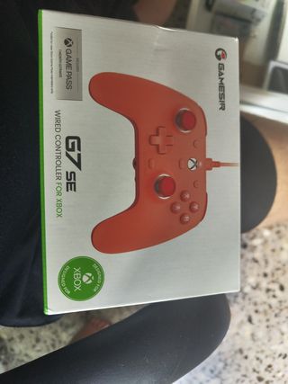 Mando Gamesir G7 SE para Xbox y pc 